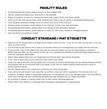 Vida-Jiu-Jitsu-Facility-Rules