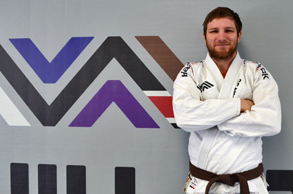 Vida Brazilian Jiu-jitsu Michael
