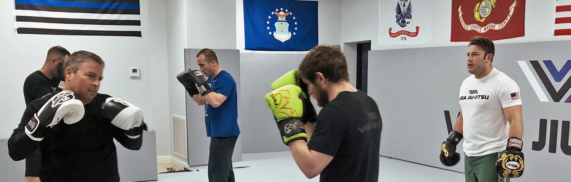 Vida Brazilian Jiu-jitsu Kickboxing
