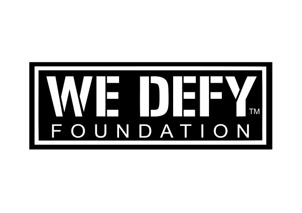 We Defy Logo